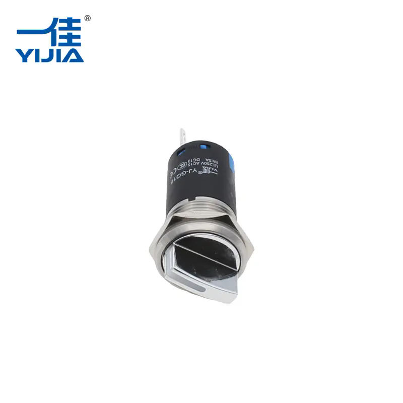 Які переваги використання металевого селекторного перемикача? Які переваги використання металевого селекторного перемикача?