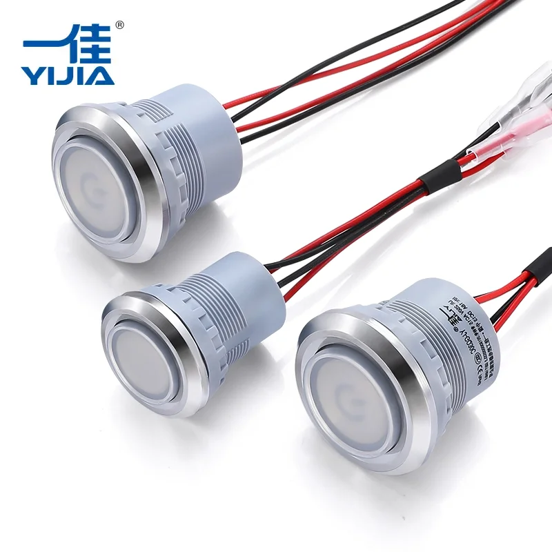 Чому варто вибрати водонепроникний кнопковий вимикач?