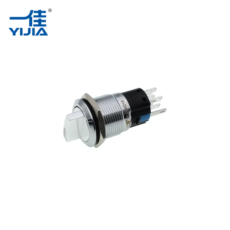 Як працює трипозиційний перемикач і чому він важливий для сучасних електричних систем керування