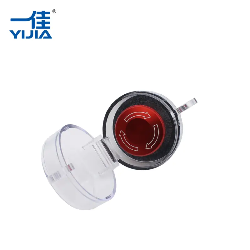 Як закрита кнопка аварійної зупинки може підвищити промислову безпеку та експлуатаційну надійність