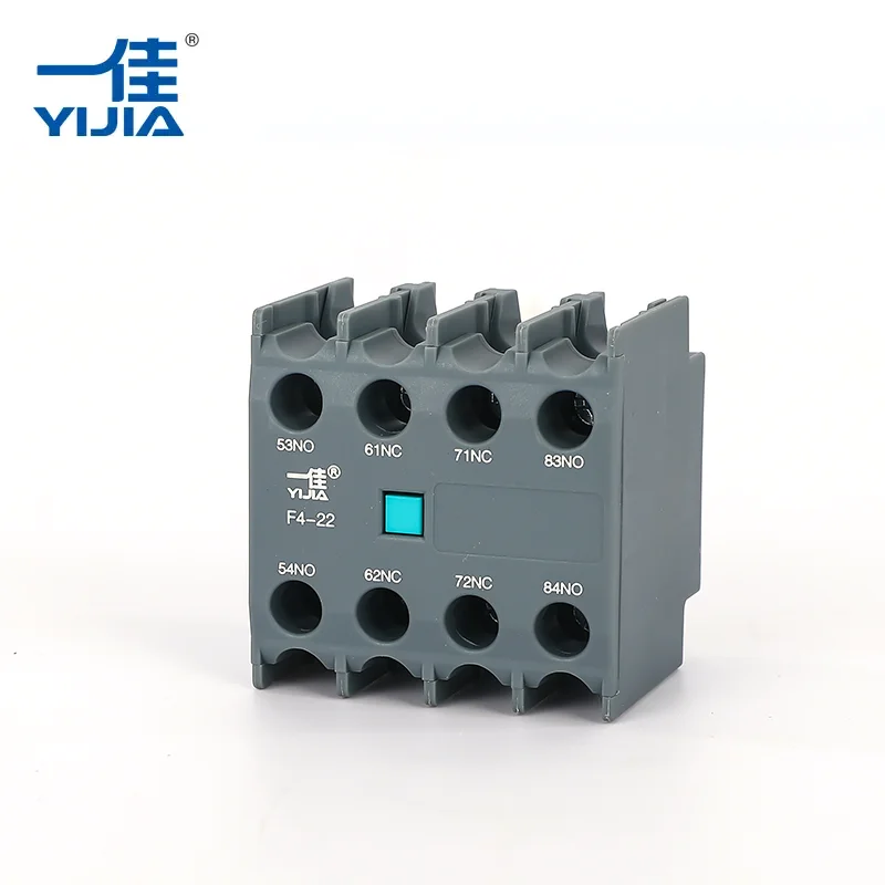 Допоміжний контактний блок