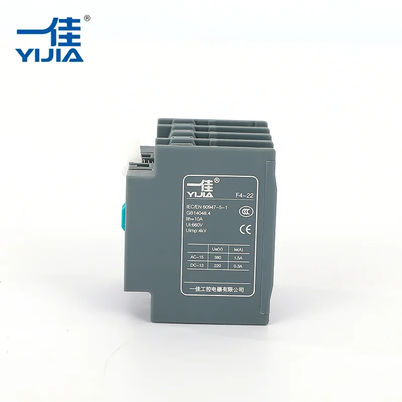 Допоміжний контактний блок