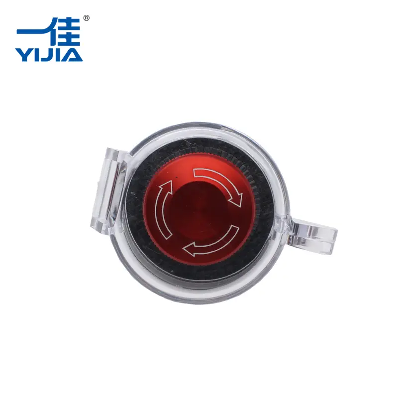 Критична кнопка аварійної зупинки