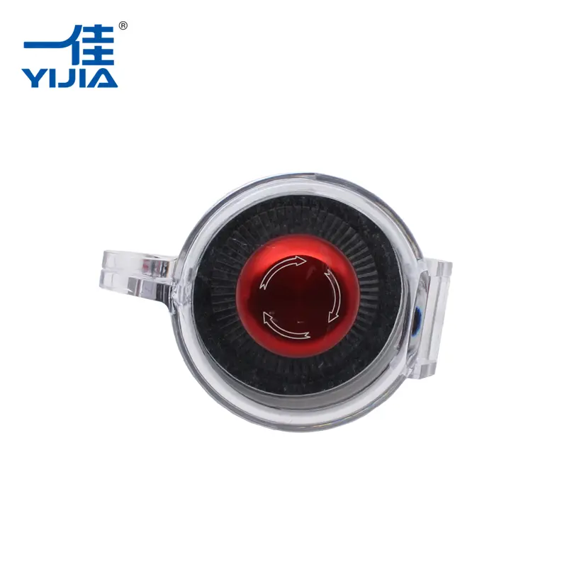 Критична кнопка аварійної зупинки