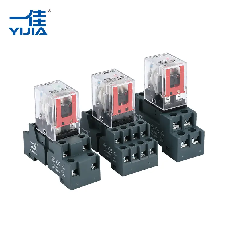 Естафета високого струму