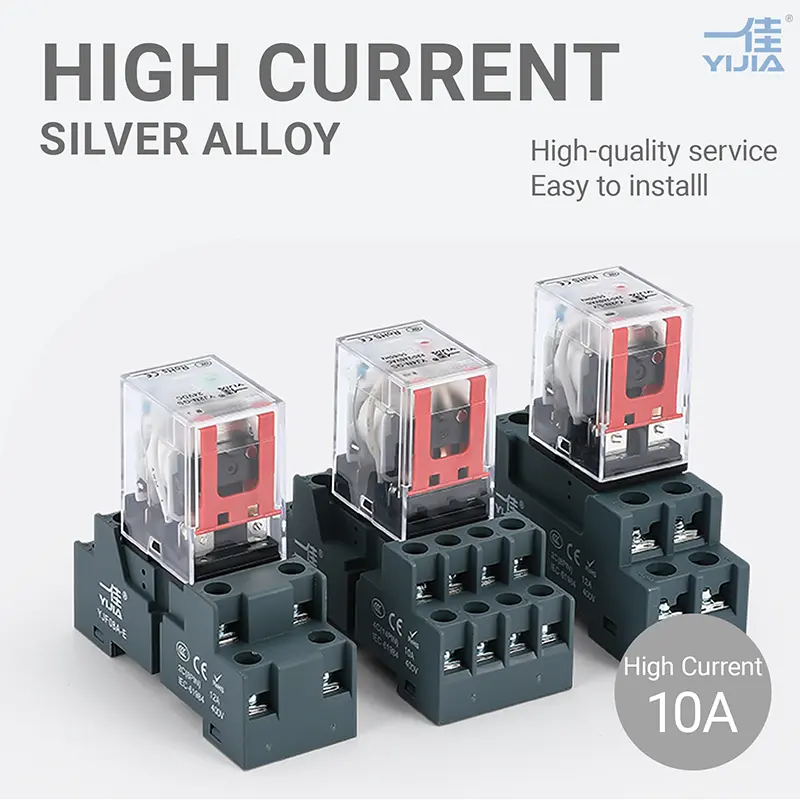 High Current Relay High Current Relay