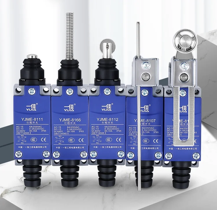 Universal Limit Switch