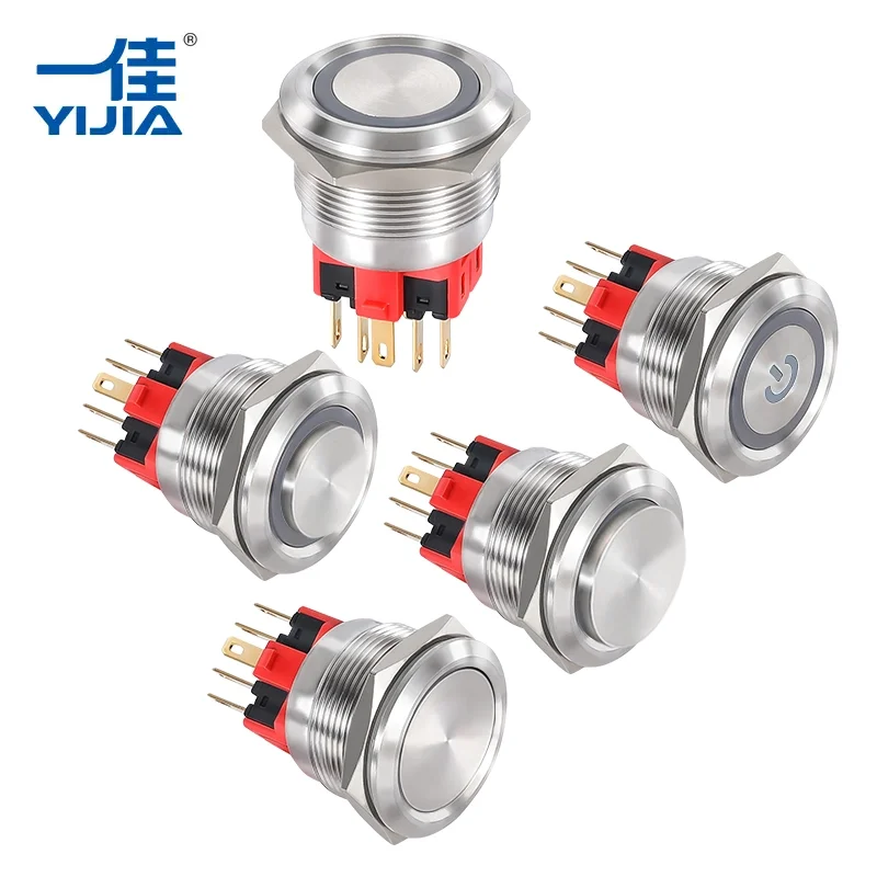 16mm Tact Push Button Switch