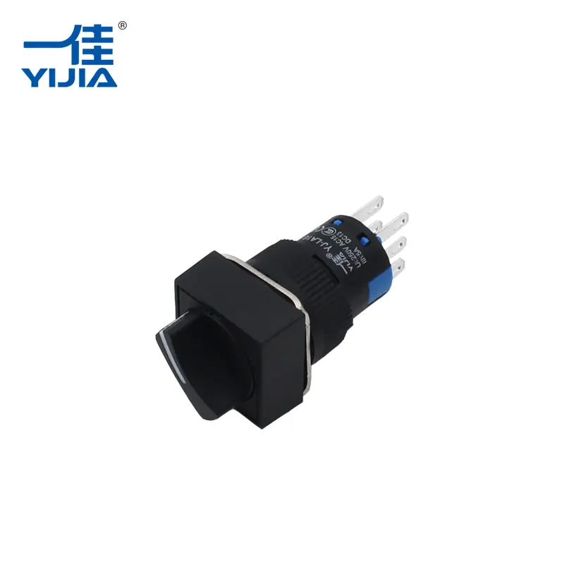 Three Position Selector Switch