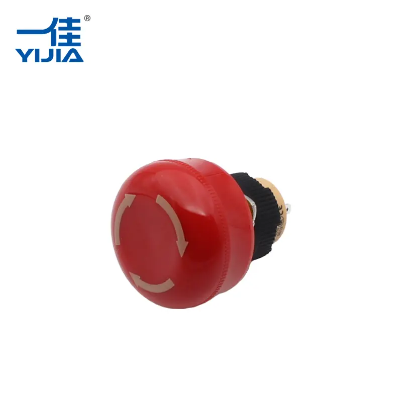 Кнопка короткої аварійної зупинки