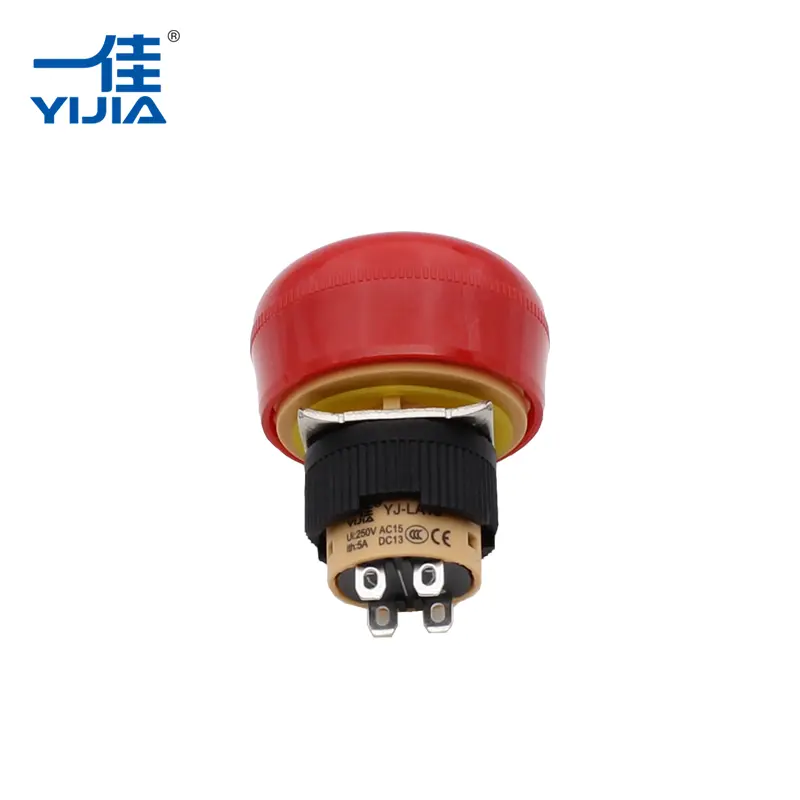 Кнопка короткої аварійної зупинки